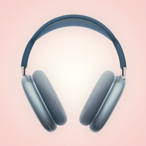 Apple AirPods Max – Blue | Over-Ear Headphones | Original Box + Smart Case